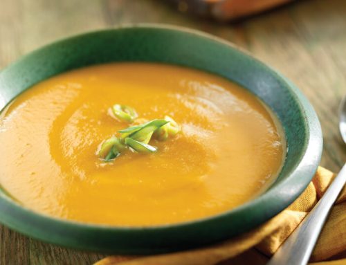 Sweet Potato Soup