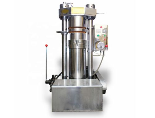 Hydraulic Oil Press
