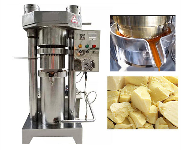 Hydraulic Oil Press Introduction