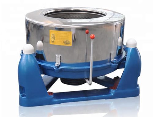 Centrifugal Sesame Dewatering Machine