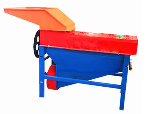 Corn Husking Machine