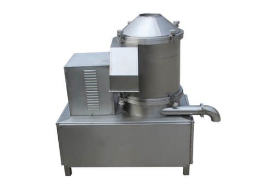 Automatic Eggshell &Liquid Separating Machine